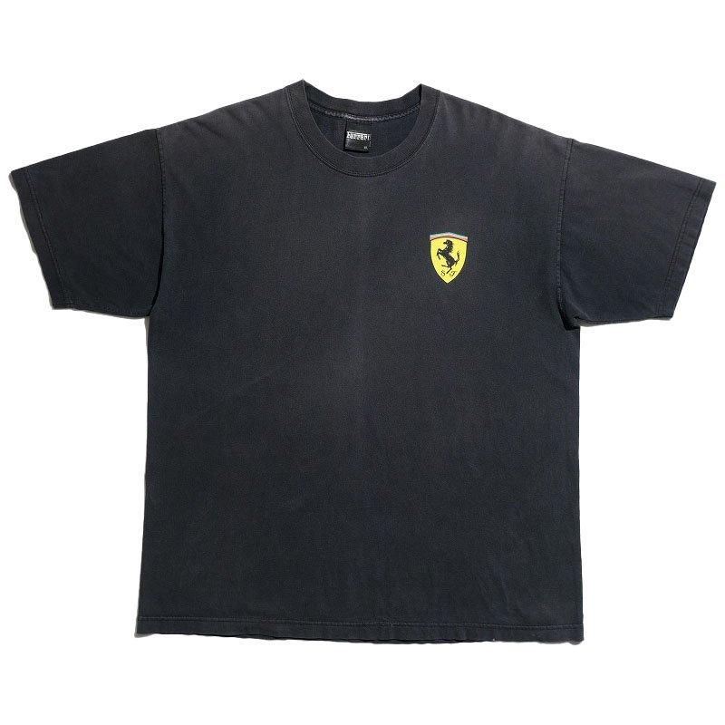 2000's FERRARI T-SHIRT