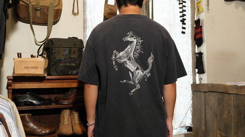 2000's FERRARI T-SHIRT