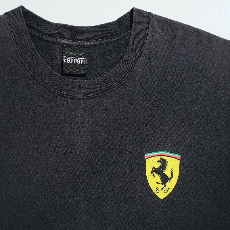 2000's FERRARI T-SHIRT