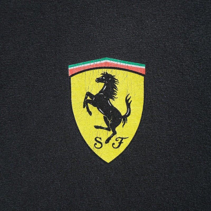 2000's FERRARI T-SHIRT