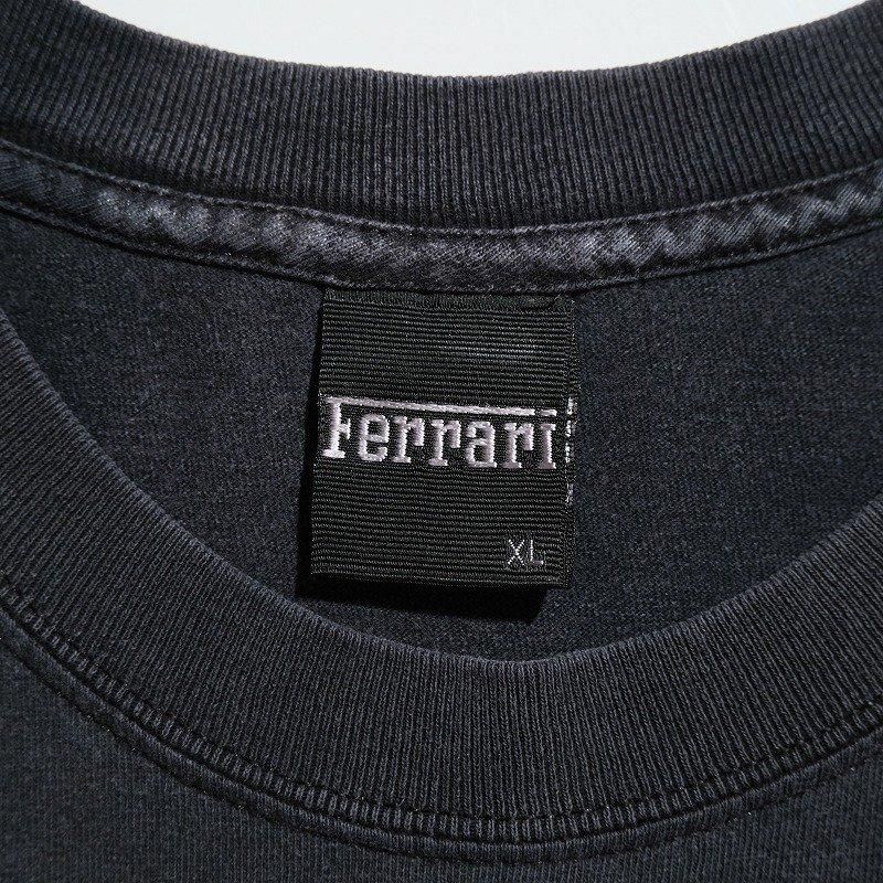 2000's FERRARI T-SHIRT
