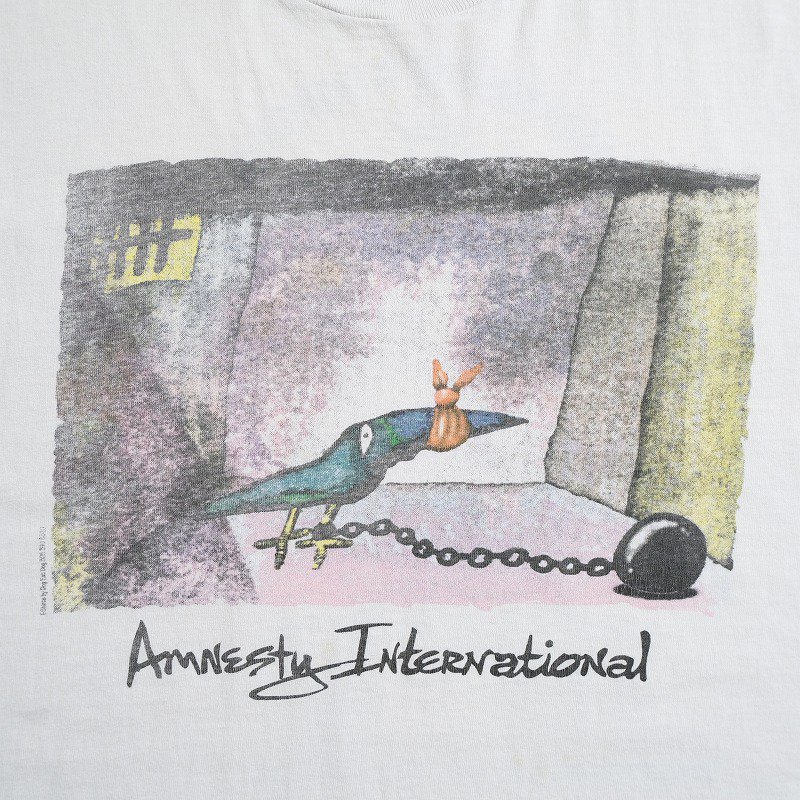 1990's AWAKENINGS  CONCERT T-SHIRT