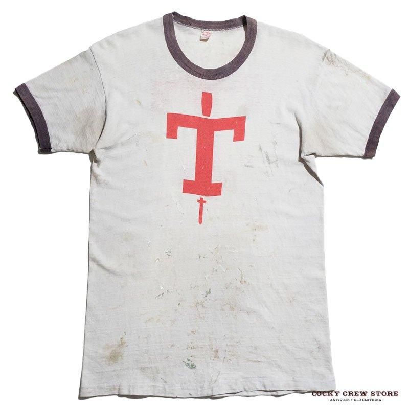 1960's M.I.T. COLLEGE T-SHIRT