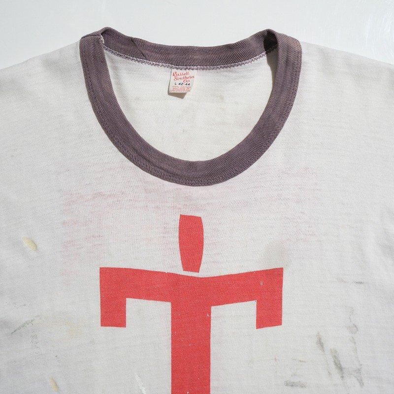 1960's M.I.T. COLLEGE T-SHIRT