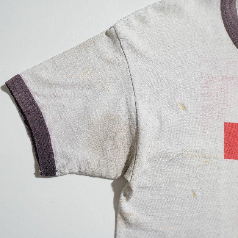 1960's M.I.T. COLLEGE T-SHIRT