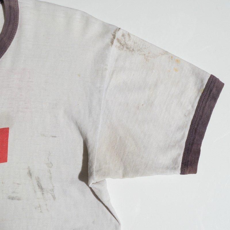 1960's M.I.T. COLLEGE T-SHIRT