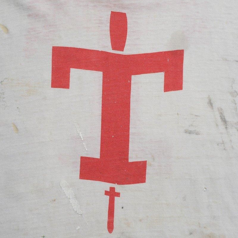 1960's M.I.T. COLLEGE T-SHIRT