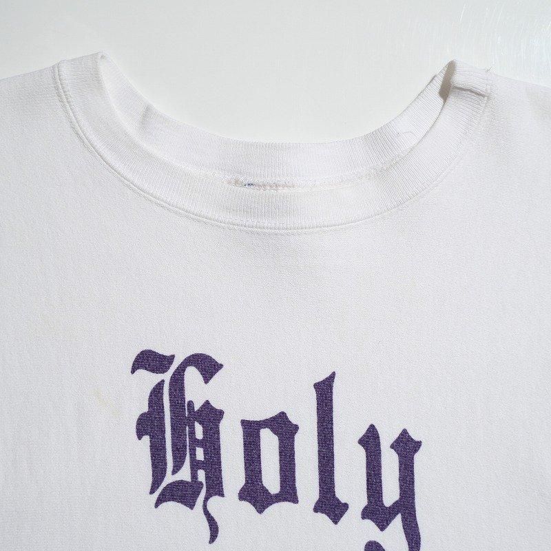 1980's CHAMPION REVERSE WEAVE (HOLY CROSS)