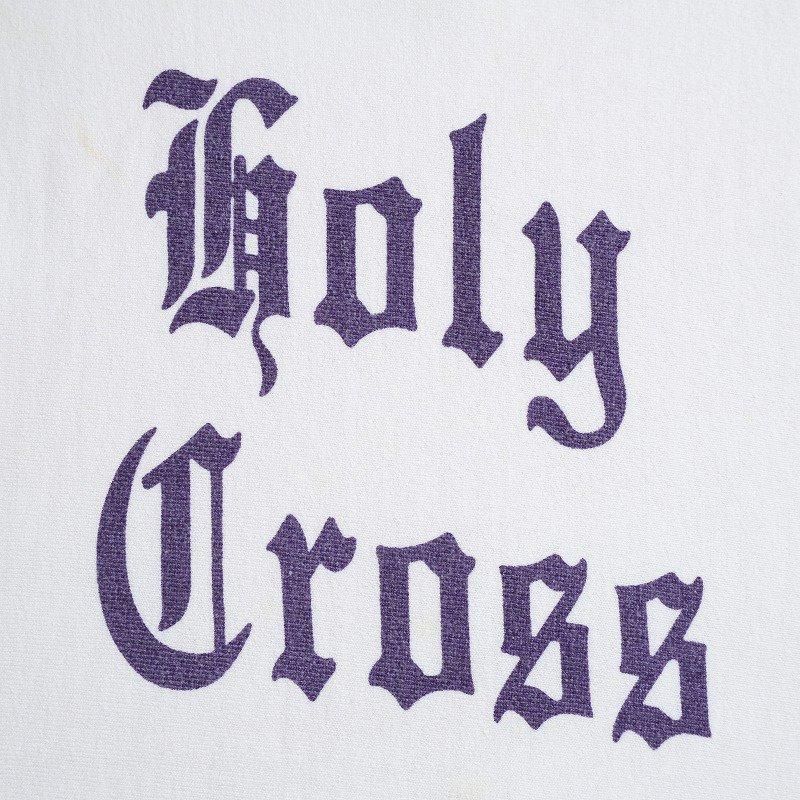 1980's CHAMPION REVERSE WEAVE (HOLY CROSS)