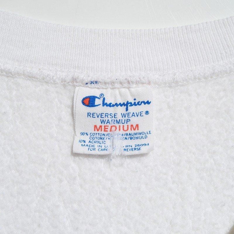 【希少】80s CHAMPION HOLYCROSS REVERSE WEAVE 1980's CHAMPION REVERSE WEAVE (HOLY CROSS) - Cocky Crew Store