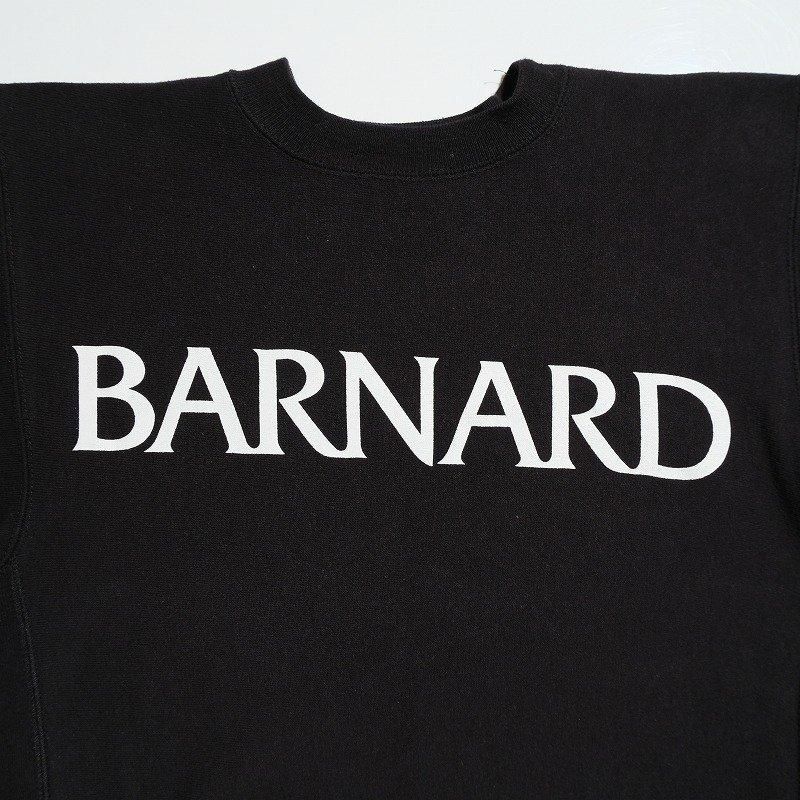 1990's CHAMPION REVERSE WEAVE (BARNARD)