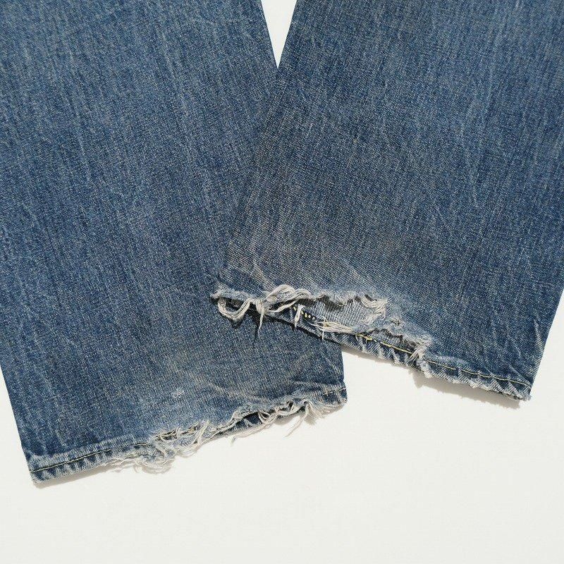 1970's LEE DENIM PAINTER PANTS