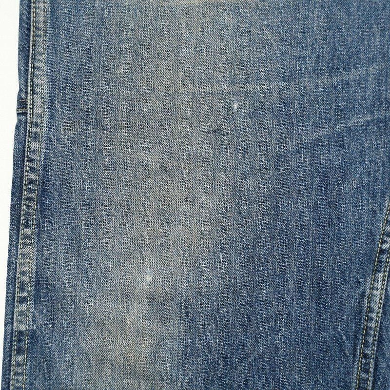 1970's LEE DENIM PAINTER PANTS