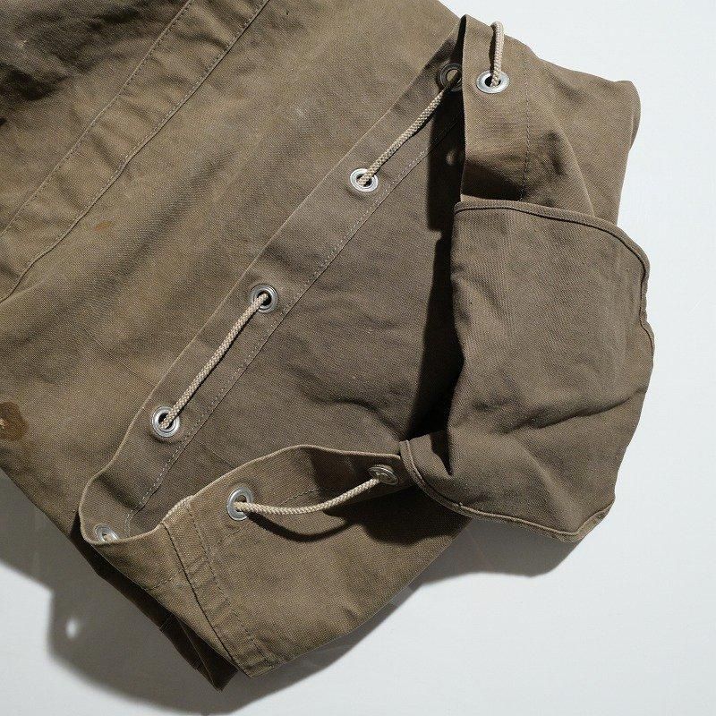 1960's GERMAN MILITARY DUFFEL BACKPACK