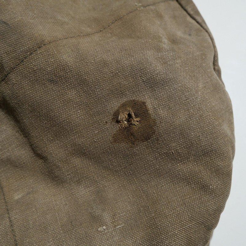 1960's GERMAN MILITARY DUFFEL BACKPACK