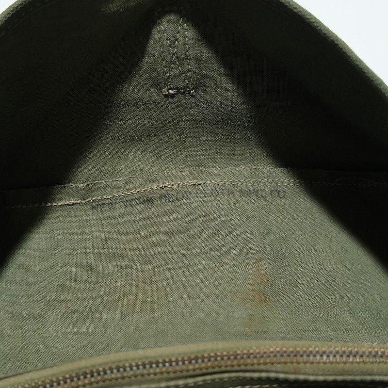 1950's U.S.MILITARY SHOULDER KIT BAG