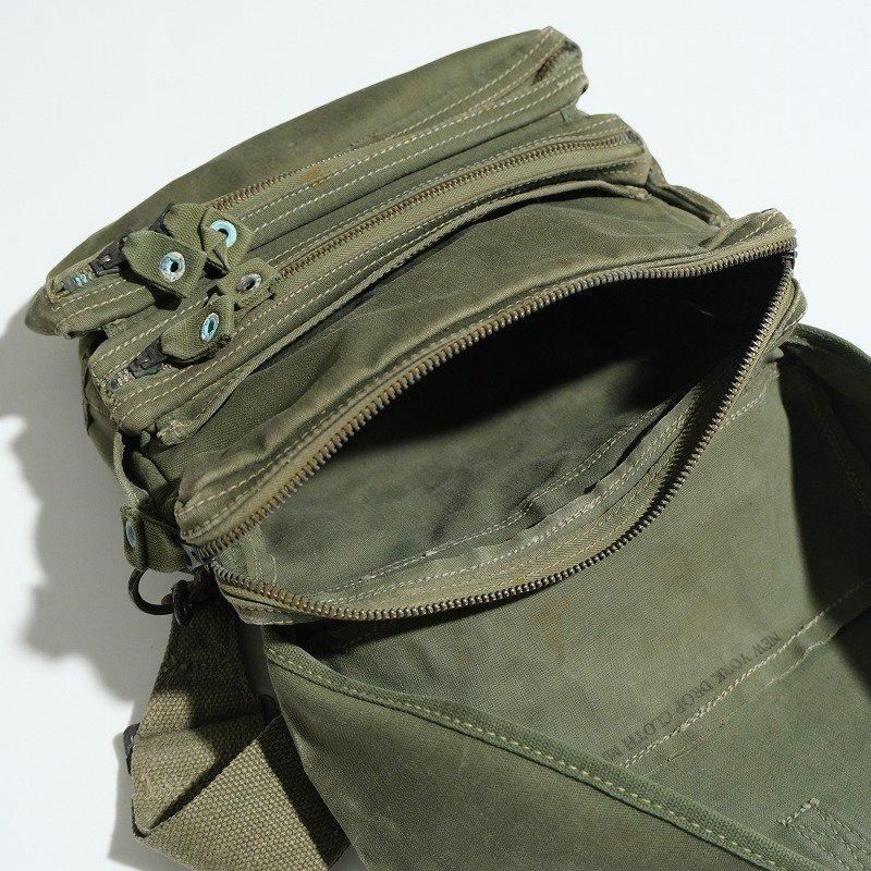 1950's U.S.MILITARY SHOULDER KIT BAG