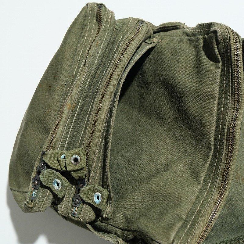 1950's U.S.MILITARY SHOULDER KIT BAG