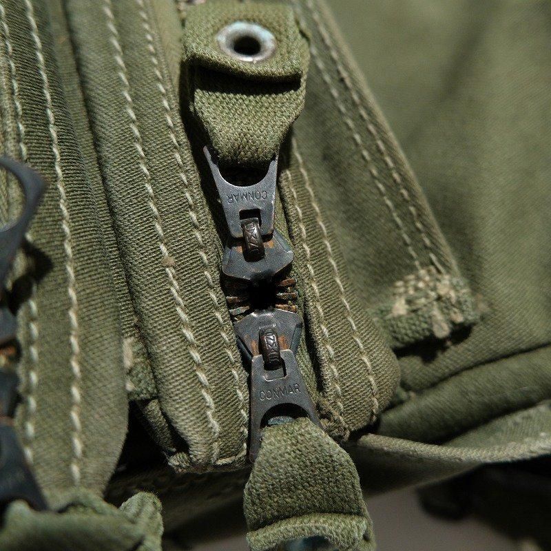 1950's U.S.MILITARY SHOULDER KIT BAG