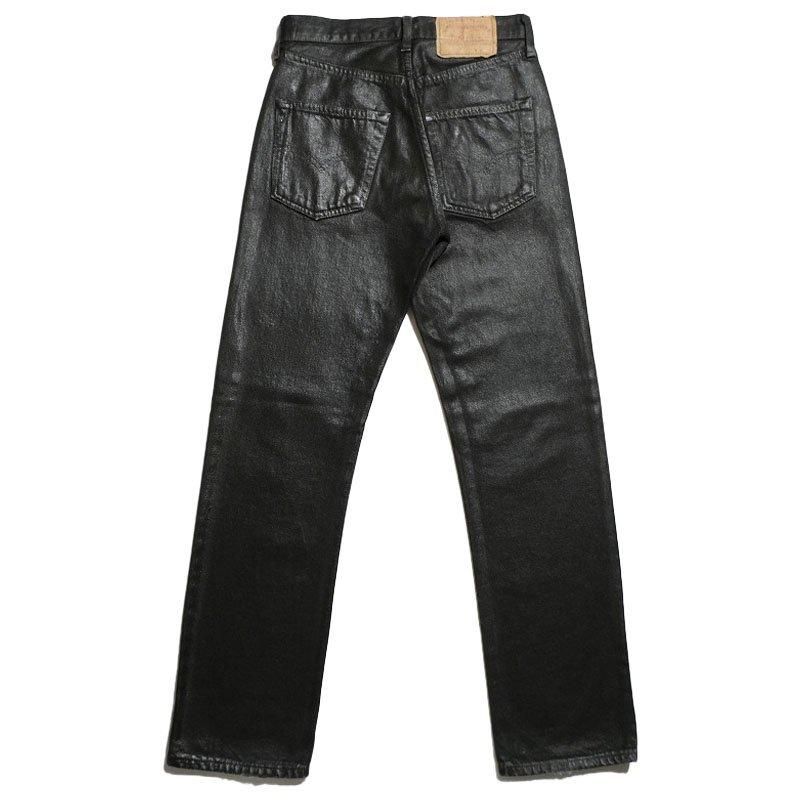 2000's LEVI'S 501 0519 RUBBER COATING PANTS