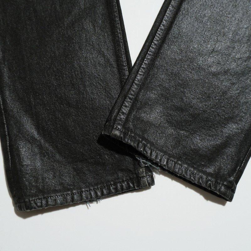2000's LEVI'S 501 0519 RUBBER COATING PANTS
