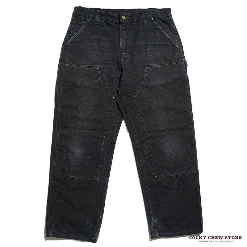 2000's CARHARTT DOUBLE KNEE PANTS