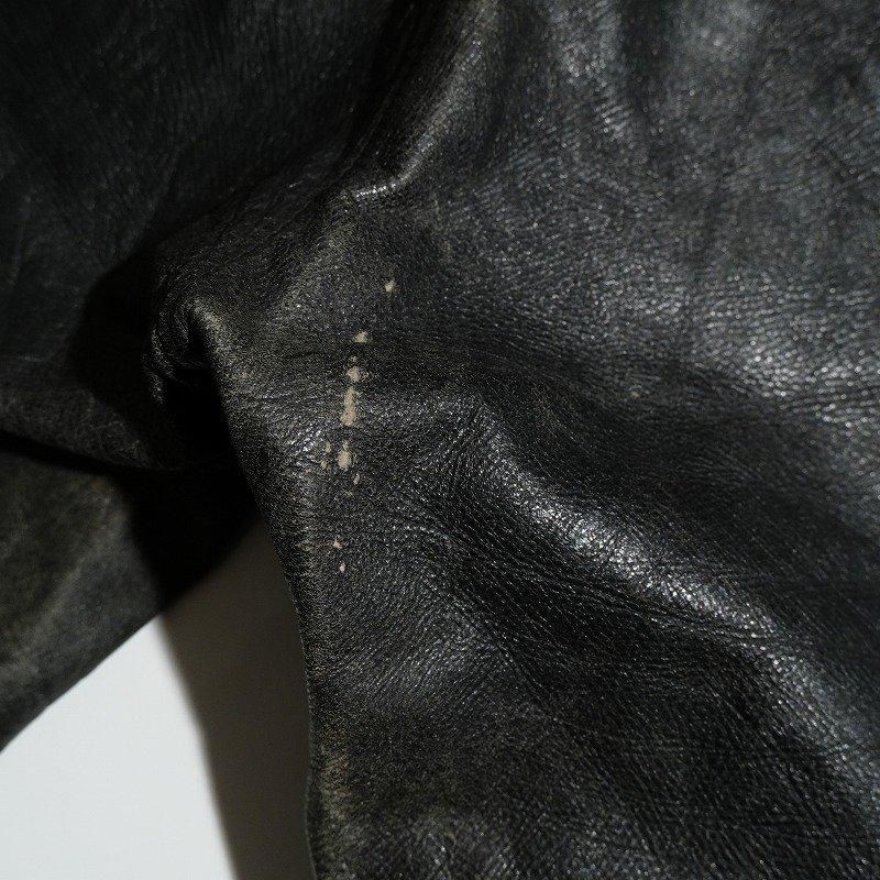 1960's HARLEY DAVIDSON LEATHER PANTS