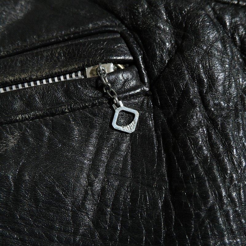 1960's HARLEY DAVIDSON LEATHER PANTS