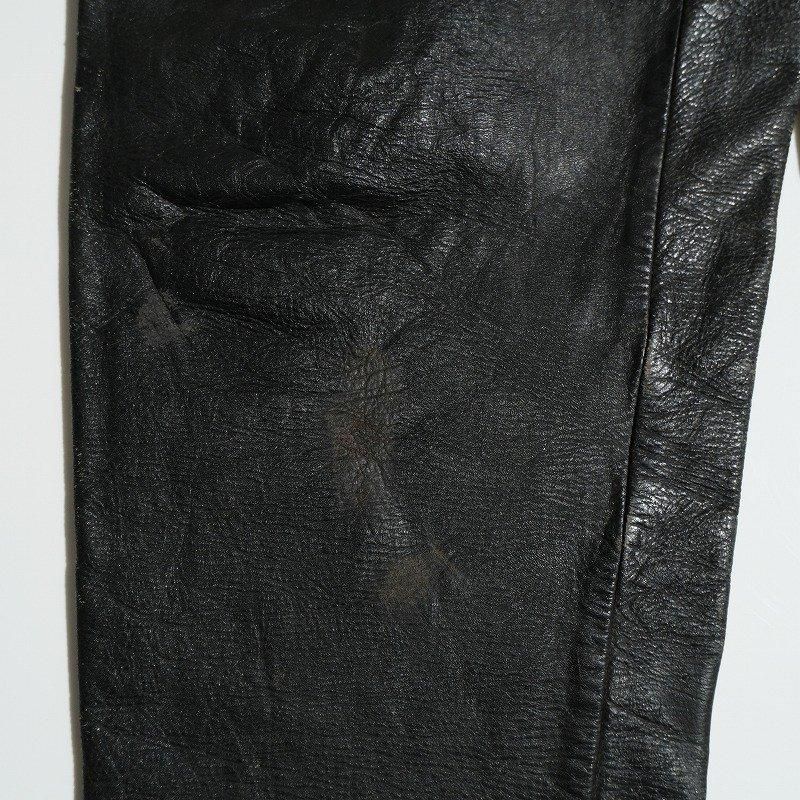 1960's HARLEY DAVIDSON LEATHER PANTS