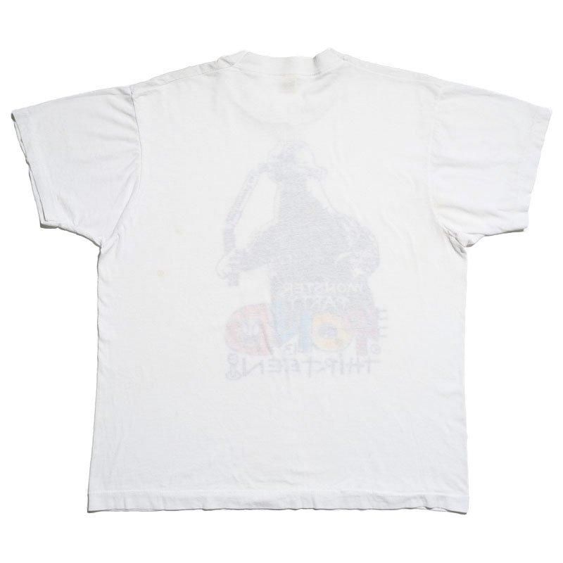 1980's MONSTER PARTY POND 13 T-SHIRT