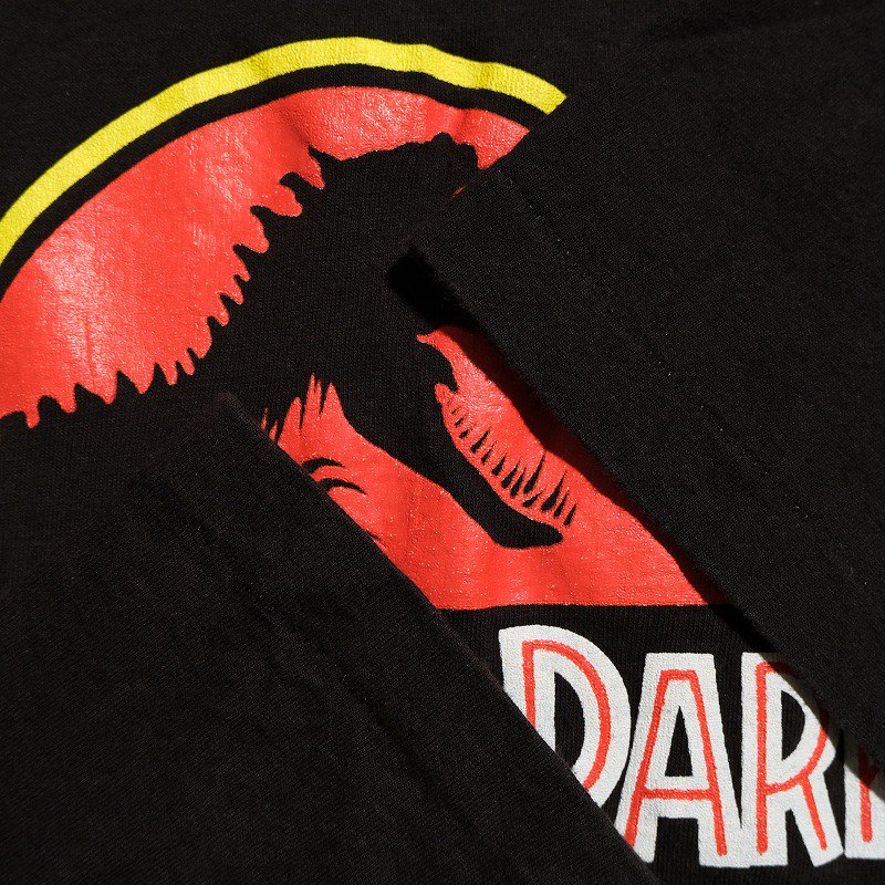 1990's JURASSIC PARK T-SHIRT