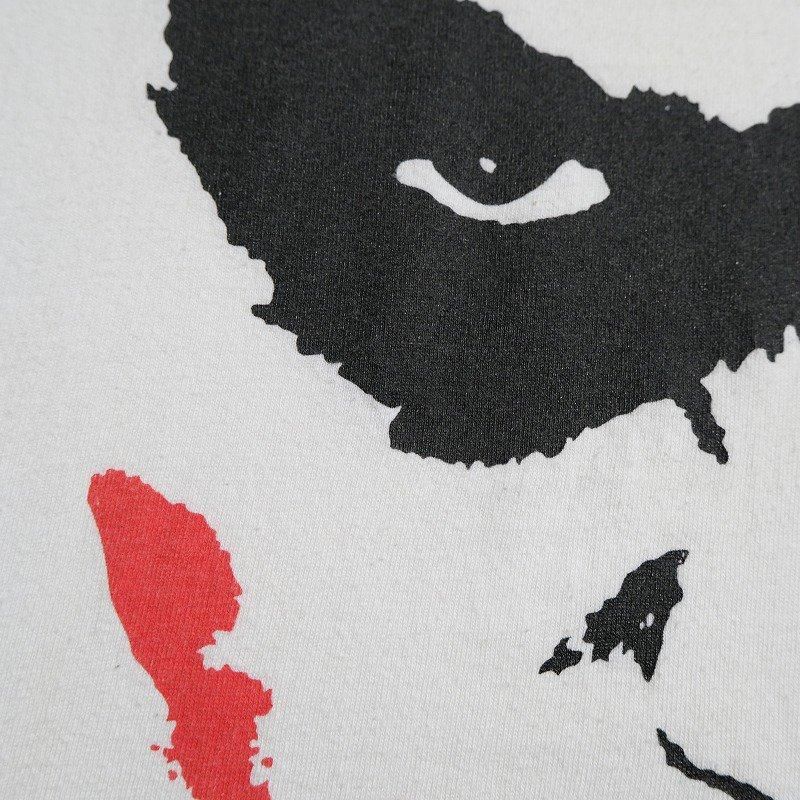 2000's THE DARK KNIGHT JOKER T-SHIRT