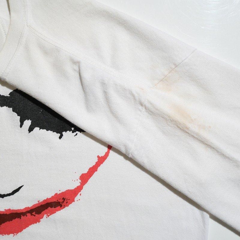2000's THE DARK KNIGHT JOKER T-SHIRT