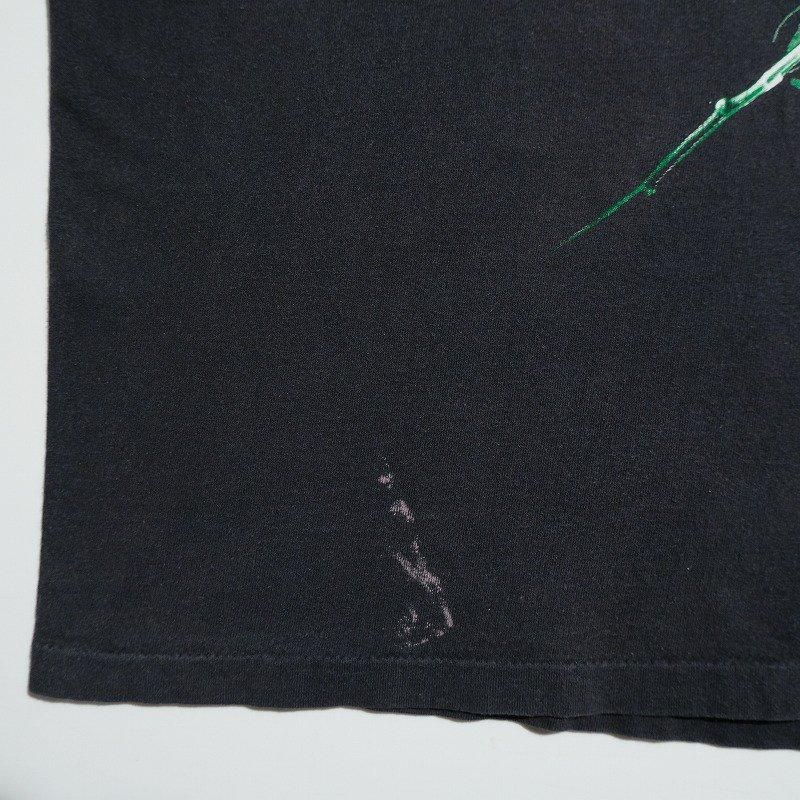 1990's THE PHANTOM OF THE OPERA FACE MASK & ROSE T-SHIRT