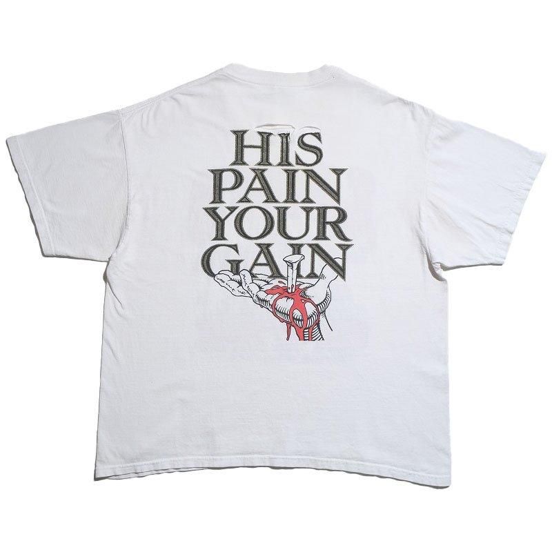 2000's LORD'S GYM T-SHIRT