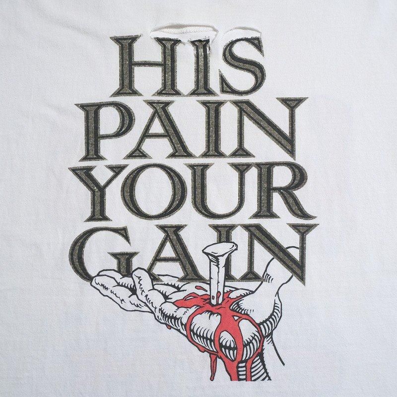 2000's LORD'S GYM T-SHIRT