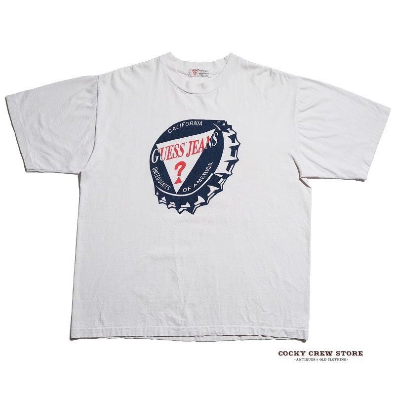 1990's GUESS JEANS T-SHIRT