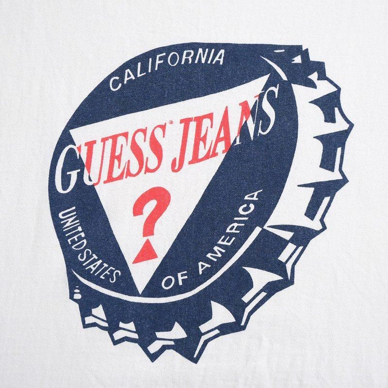 1990's GUESS JEANS T-SHIRT