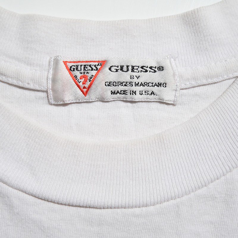 1990's GUESS JEANS T-SHIRT