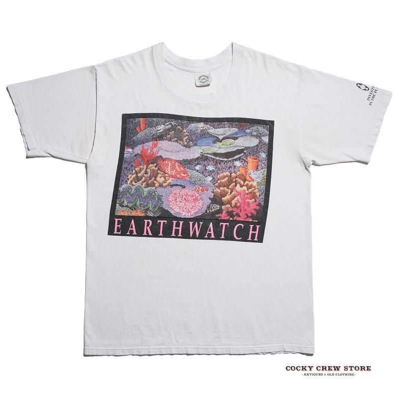 1990's EARTHWATCH T-SHIRT