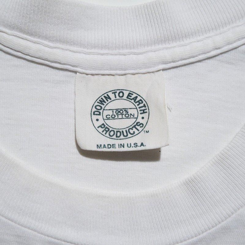 1990's EARTHWATCH T-SHIRT