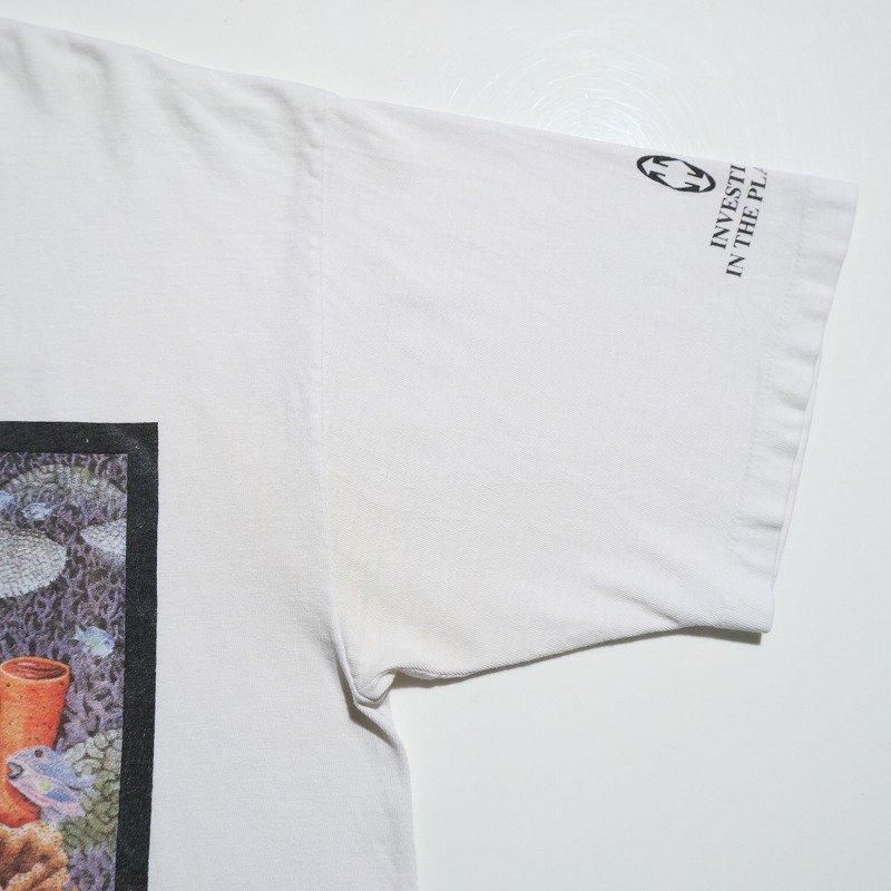 1990's EARTHWATCH T-SHIRT