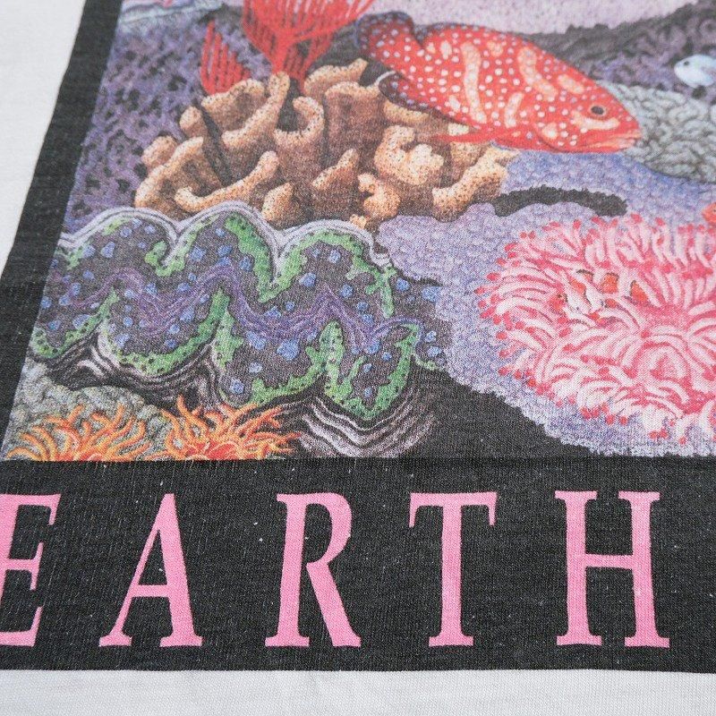 1990's EARTHWATCH T-SHIRT