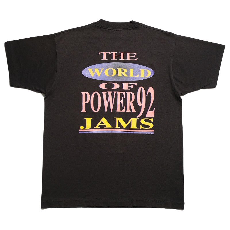 1990's POWER HOUSE 92 T-SHIRT