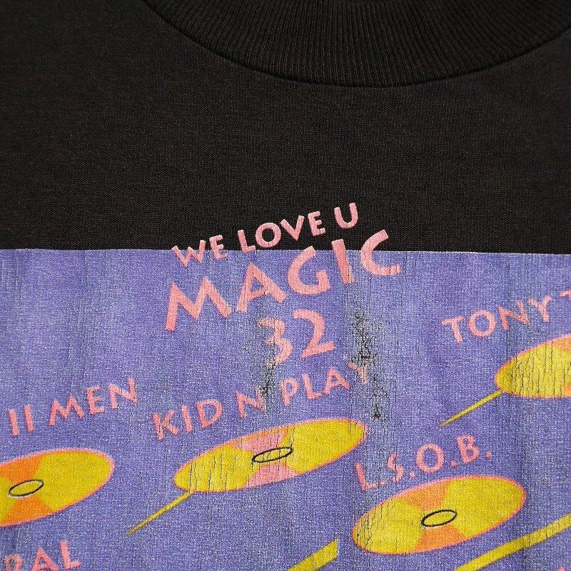 1990's POWER HOUSE 92 T-SHIRT