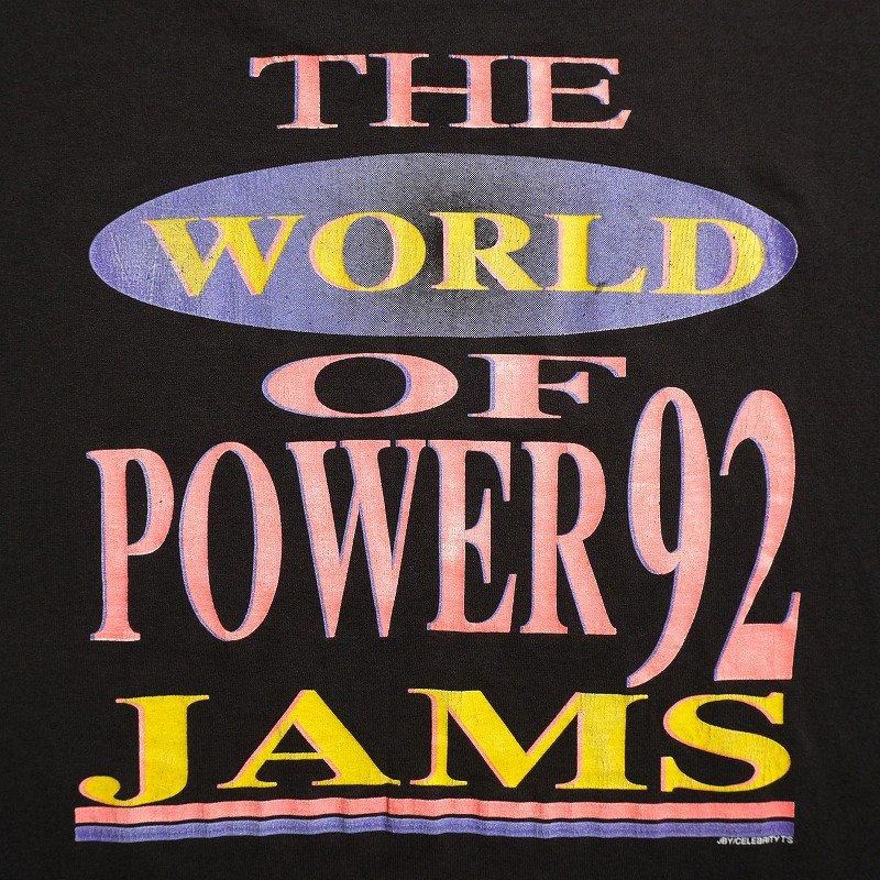 1990's POWER HOUSE 92 T-SHIRT