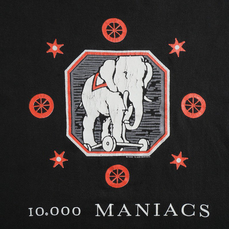 1980's 10.000 MANIACS 