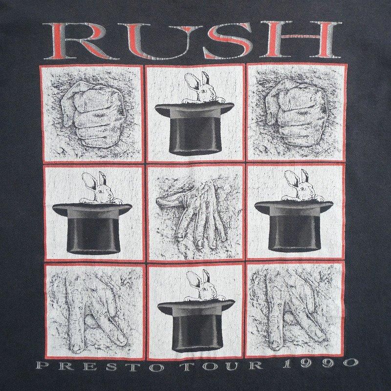1990's RUSH 