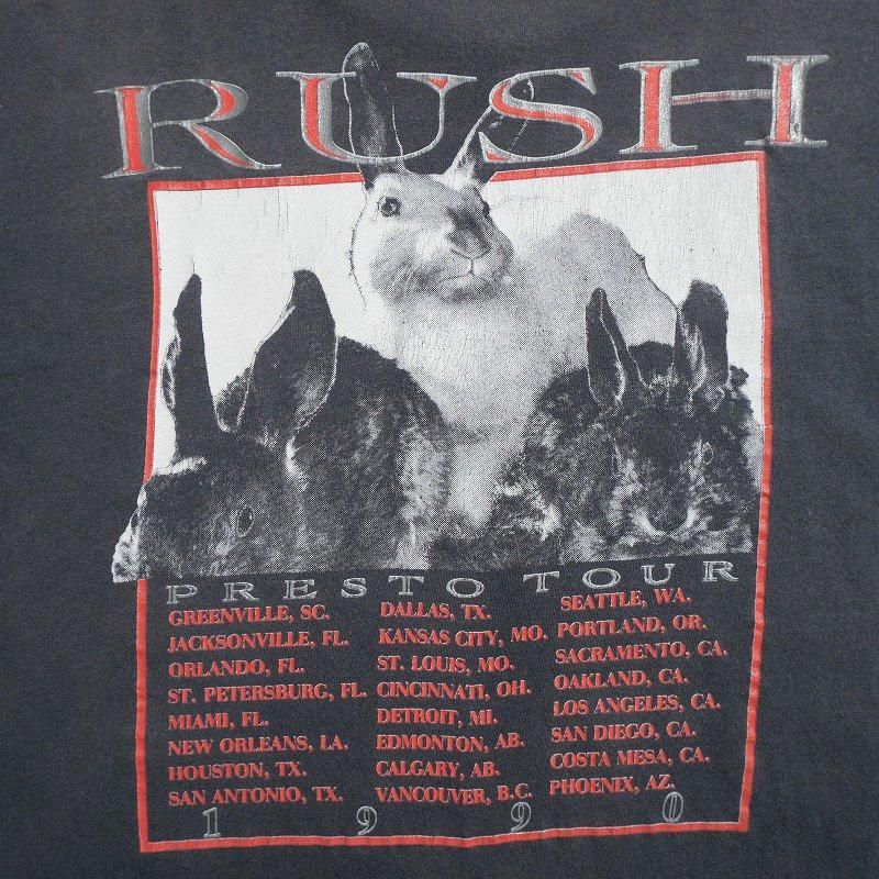 1990's RUSH 