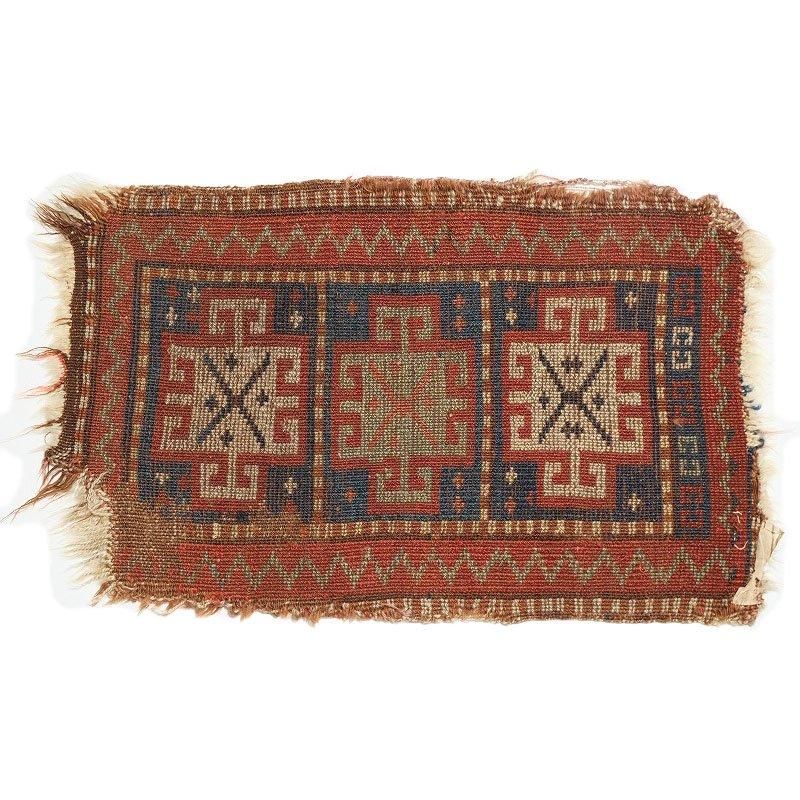 1900's CAUCASIAN RUG
